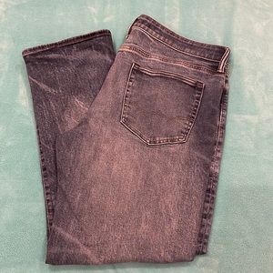 American Eagle Airflex+ Original Straight Jeans 36x32